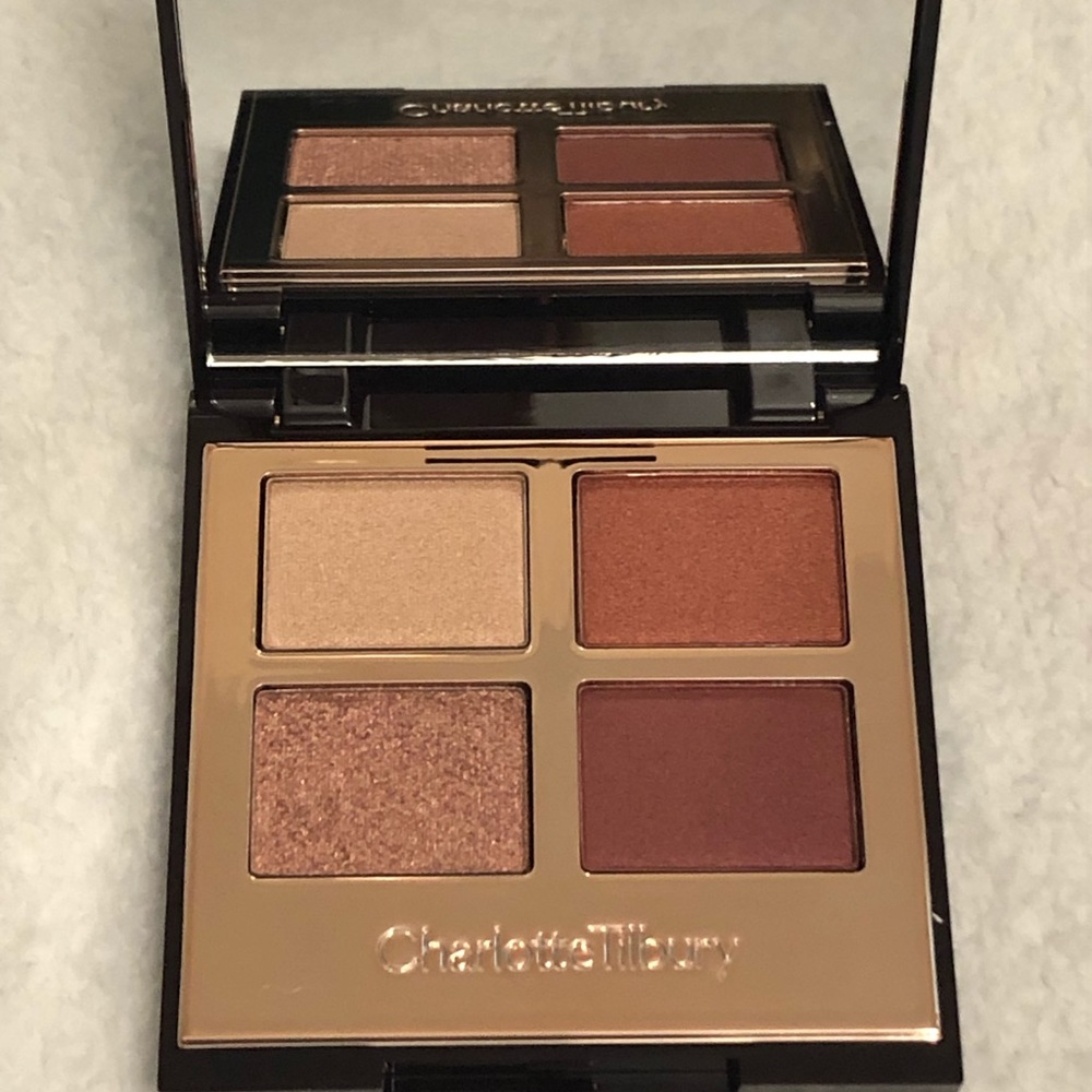 Charlotte Tilbury Walk of No Shame luxury eye palette